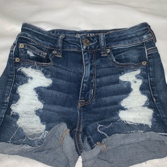 American Eagle Outfitters Pants - American Eagle Jean shorts, Size 2, never worn